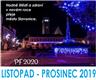Slavonice TV - LISTOPAD A PROSINEC 2019