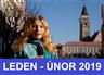 Slavonice TV - LEDEN - ÚNOR 2019