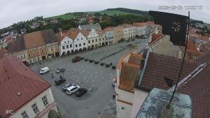 Kamera na náměstí opět funguje 1